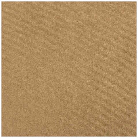 Cuscino per Schiena Marrone 140 x 50 cm Tessuto in Cords - Foto 9