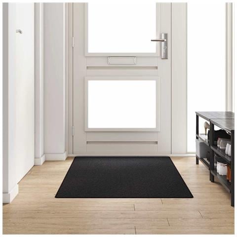 Runner in Moquette Antracite 100 x 200 cm 100% Polipropilene - Foto 2
