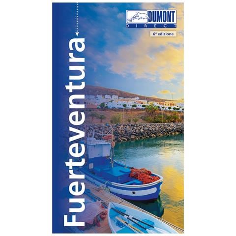 Susanne Lipps - Fuerteventura. Con Carta geografica ripiegata - Foto 1