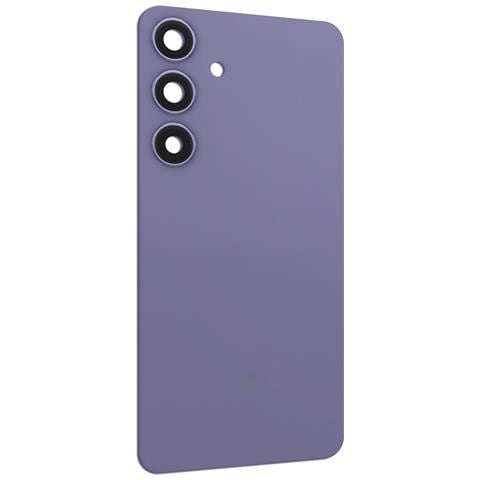 Coperchio Batteria Di Ricambio Per Galaxy S24 Con Adesivo Integrato - Foto 2