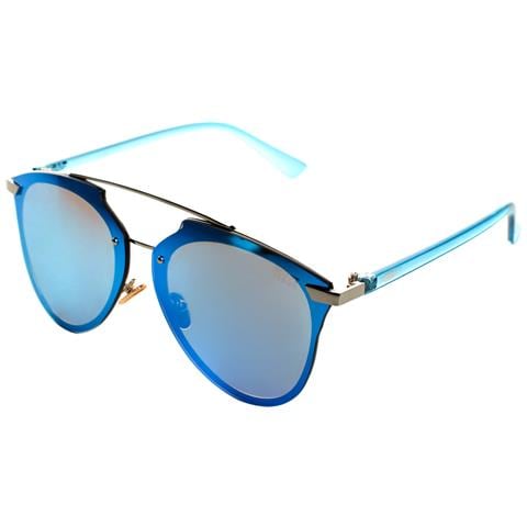Occhiali Da Sole Rotondi Polarizzati Protezione Uv 400 Itsamust Uomo-donna - Foto 2