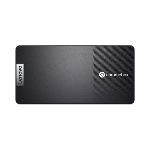Chromebox Micro Intel® Celeron® N N4500 8 GB LPDDR4x-SDRAM 32 GB eMMC ChromeOS Micro PC Mini PC Nero - Foto 1