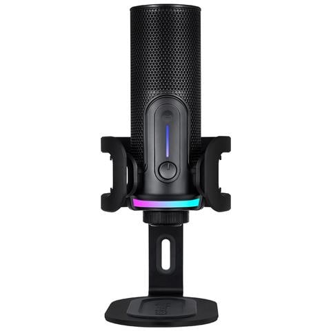 MIC PRO Nero Microfono da tavolo - Foto 1