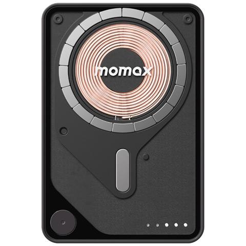 Power Bank - Trasparente, Nero, 5000 mAh - Foto 4