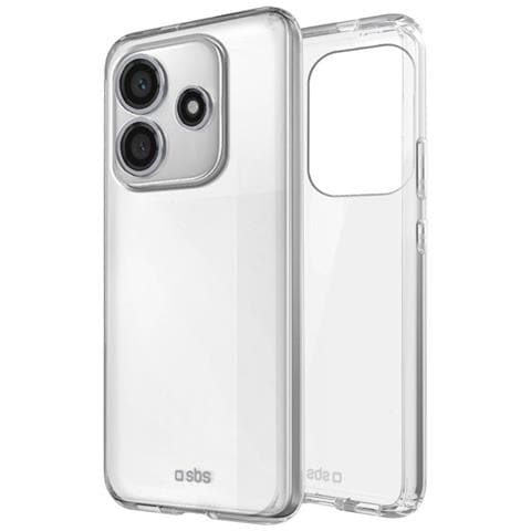 TESKINXIRNO144GT custodia per cellulare 16,9 cm (6.67") Cover Trasparente - Foto 1