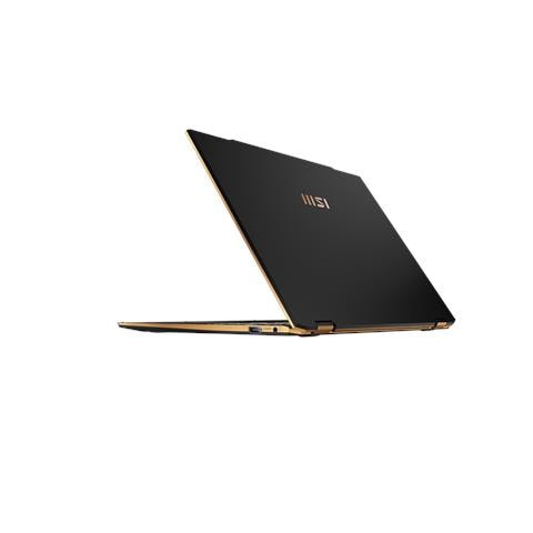 SUMMIT 13 AI EVO A2HMTG-069UK laptop Intel Core Ultra 7 255H Ibrido (2 in 1) 33,8 cm (13.3") Touch screen Full HD+ 32 GB LPDDR5-SDRAM 1 TB SSD Wi-Fi 7 (802.11be) Windows 11 Home Inglese UK Nero - Foto 2