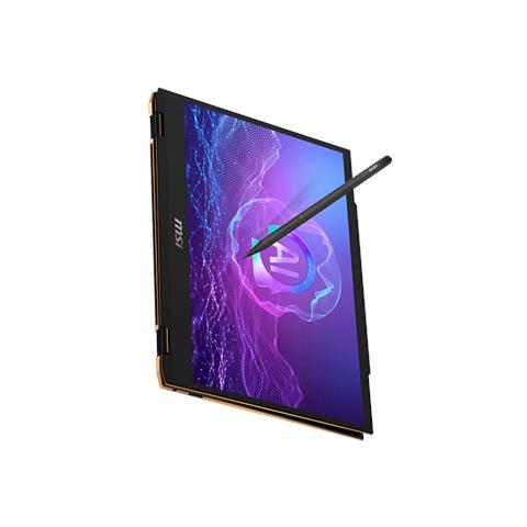SUMMIT 13 AI EVO A2HMTG-069UK laptop Intel Core Ultra 7 255H Ibrido (2 in 1) 33,8 cm (13.3") Touch screen Full HD+ 32 GB LPDDR5-SDRAM 1 TB SSD Wi-Fi 7 (802.11be) Windows 11 Home Inglese UK Nero - Foto 5