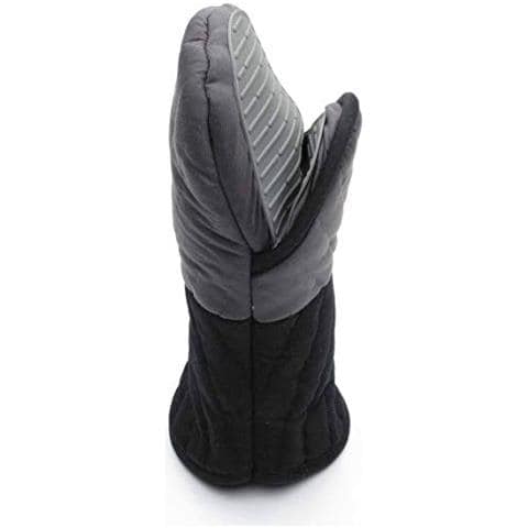 61034 - Guanto da cucina in tessuto e silicone, 32 cm - Foto 1