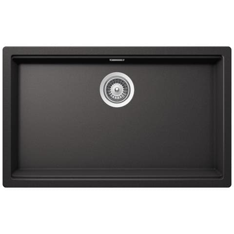 Lahti N100XLU Lavello montato su piano Rettangolare Cristalite - Foto 1