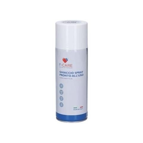 Ghiaccio Spray F-Care 400 ml - Foto 1