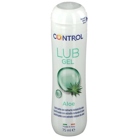 Gel Lubrificante Aloe Control 75 ml - Foto 5