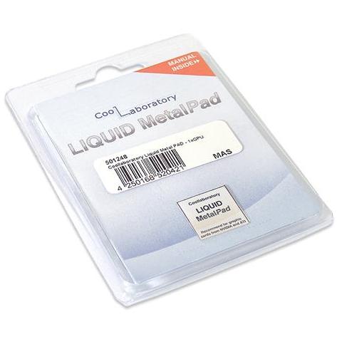 Liquid MetalPad - 1xGPU - Foto 1