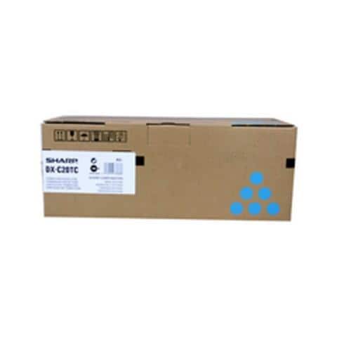 Toner Originale Ciano DX-C 200 Capacità 6000 Pagine - Foto 2