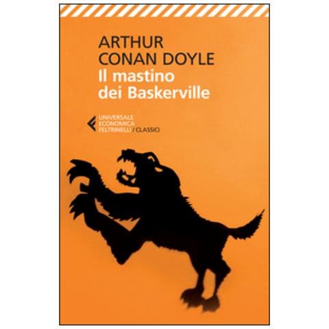 Arthur Conan Doyle - Il mastino dei Baskerville - Foto 4