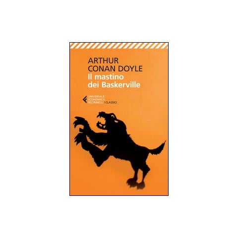 Arthur Conan Doyle - Il mastino dei Baskerville - Foto 1
