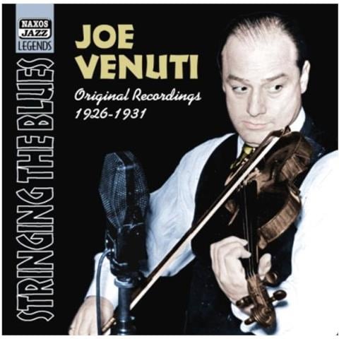 Joe Venuti - Original Recordings 1926-1931: Stringing The Blues - Foto 1
