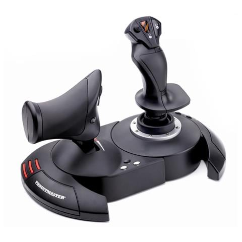 Joystick T-Flight Hotas X Professional per PC e PS3 - Foto 9