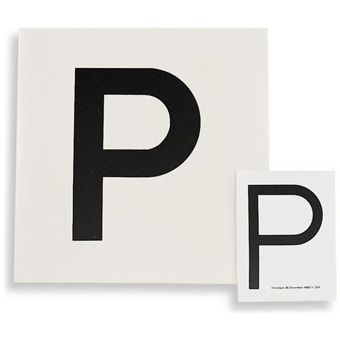 Coppia Adesivi P Principiante - Foto 3