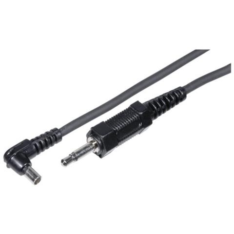 Cavo per Audio Nero 5 m 3.5 mm 12795 - Foto 1