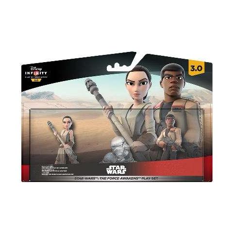 Disney Infinity 3 PlaysetPack SW R. Forza - Foto 1