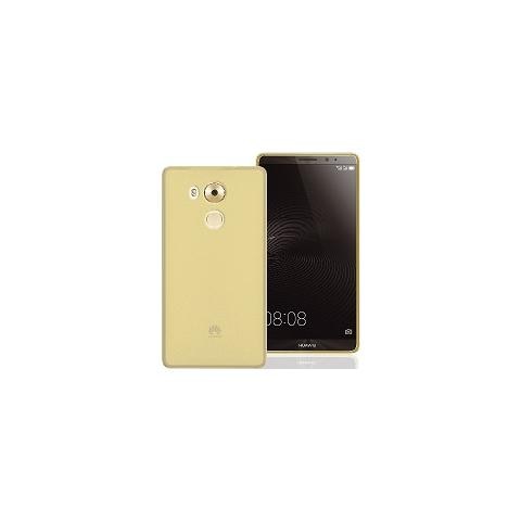 Cover gel protection+ gold huawei ascend mate 8 - Foto 1