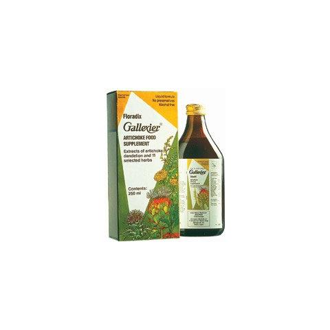 Floradix gallexier, 250ml - Foto 1