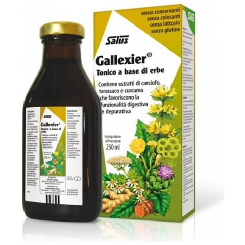 Floradix gallexier, 250ml - Foto 2