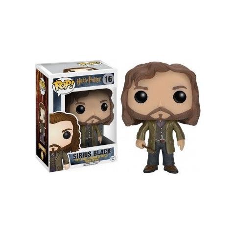 Pop! Movies - Harry Potter Vinyl Figure Sirius Black 9 Cm - Foto 1