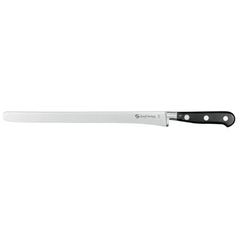 Coltello Prosciutto Stretto Cm 29 - Lunghezza Lama Cm 29 - Foto 1