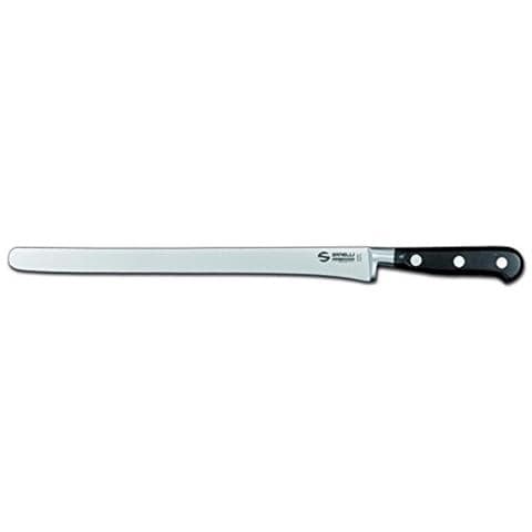 Coltello Prosciutto Stretto Cm 29 - Lunghezza Lama Cm 29 - Foto 3