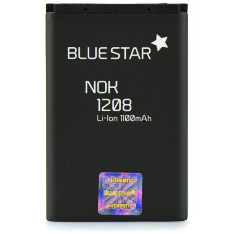 Batteria Nokia 1208/1200 1100m / ah Li-ion - Foto 1