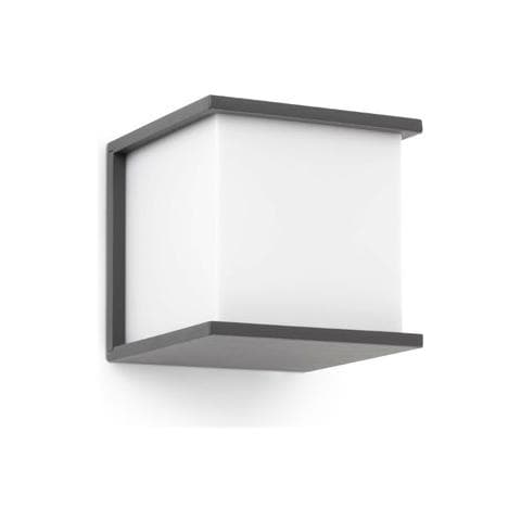 Faro 70689 - Kubick Lampada Da Parete Grigio Scuro - Foto 1