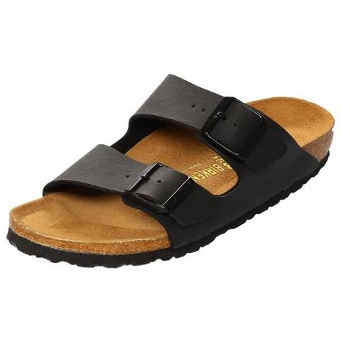 Gizeh Birko-Flor, Sandali Unisex - Adulto, Marrone (Mocca Nubuk), 39 (Normale) - Foto 2
