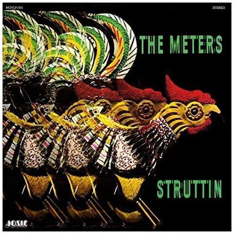 Meters (The) - Chicken Strut  - Foto 1