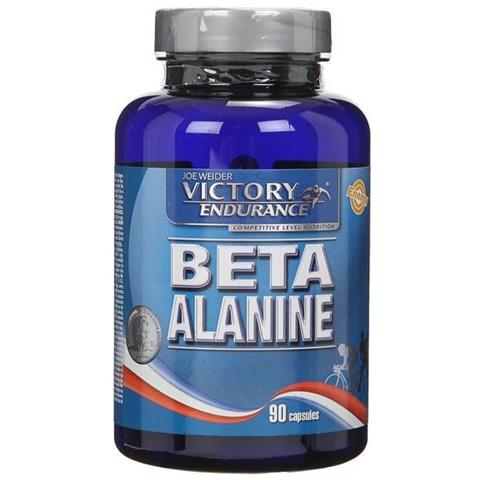 Beta-alanina 90 Capsule - Victory Endurance - Pre-allenamento Senza Caffeina - - Foto 1