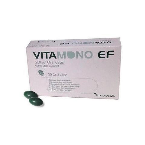 Vitamono Ef Softgel 30 Cps Os. - Foto 2