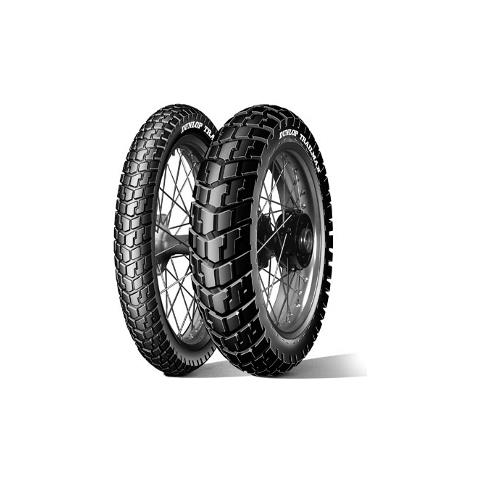 Pneumatico Convenzionali Moto 130/80 17 65t Trailmax - Foto 2