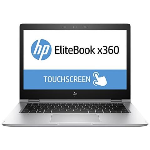 Notebook 2 in 1 EliteBook x360 1030 G2 Monitor 13.3" Full HD Touch Screen Intel Core i5-7200U Ram 8GB SSD 256GB 3xUSB 3.0 Windows 10 Pro - Foto 1