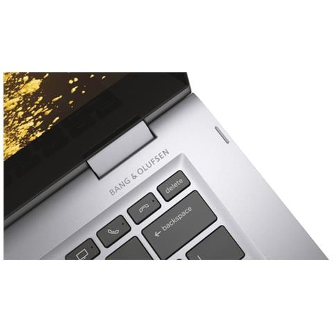 Notebook 2 in 1 EliteBook x360 1030 G2 Monitor 13.3" Full HD Touch Screen Intel Core i5-7200U Ram 8GB SSD 256GB 3xUSB 3.0 Windows 10 Pro - Foto 9