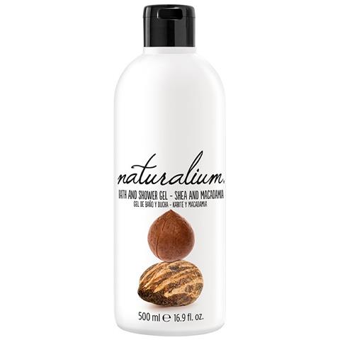 Gel Doccia Karitã© E Macadamia 500ml - Foto 1