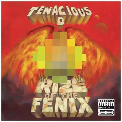 Tenacious D - Rize Of The Fenix - Foto 1
