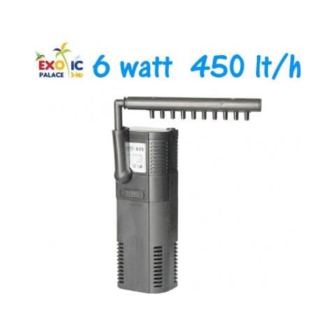 Pompa Filtro Hj-611b - Foto 1