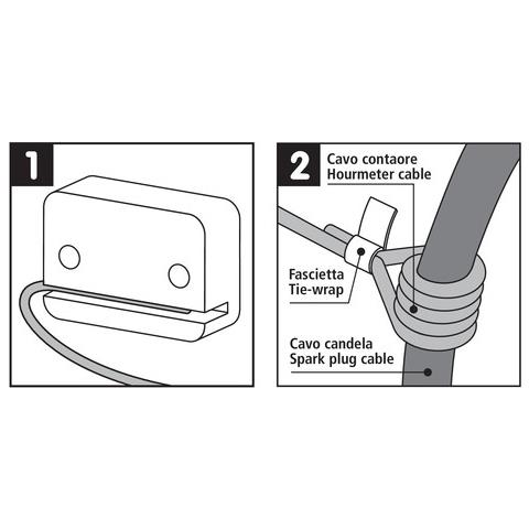 Conta Ore Digitale Pilot - Foto 2