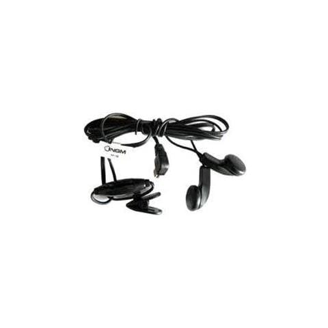 Mobile Auricolari Stereo 3.5 Mm 1,20 Mt Neri Hi-02-st - Foto 1