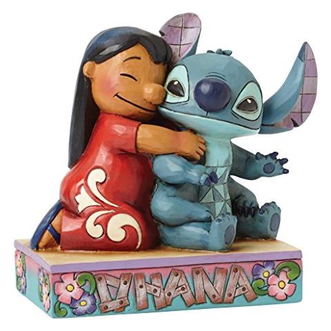Disney Traditions Ohana Means Family Lilo & Stitch - Foto 1