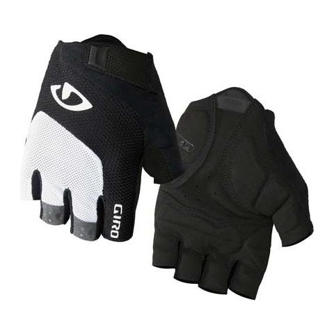 Guanti Bravo Gel White /black Xxl* - S - Foto 2