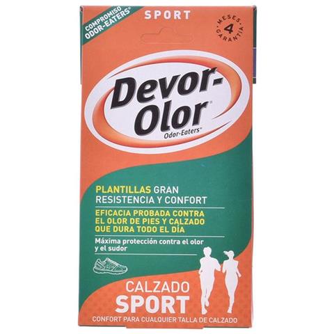 Plantillas Calzado Sport 2 Pz - 500 Gr - Foto 1