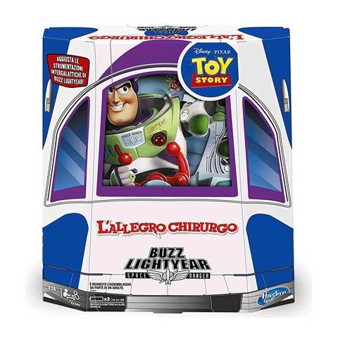 L'Allegro Chirurgo Buzz Lightyear - Foto 3