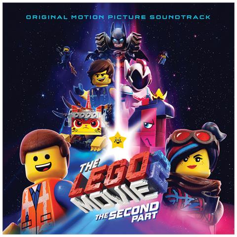 Audio Cd Lego Movie 2 (o. s. t.)  - Foto 1