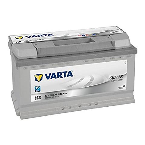 Batteria Auto Varta 100 AH - Foto 3